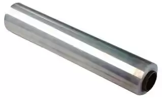 Фото товара Стрейч пленка 20мк*500мм*2.4 кг 240 м, прозрачная