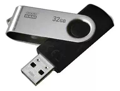 Флеш память USB 2.0, 32Gb GOODRAM UС02 - изображение 1