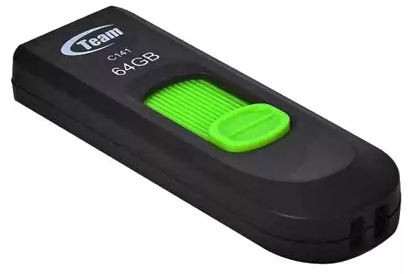 Флешка 64 Гб Team Group C141 USB 2.0 - зображення 1