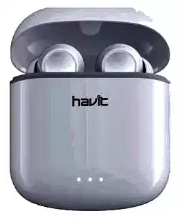Навушники HAVIT TW917 White - зображення 1