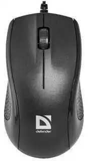 Фото товару Мишка комп'ютерна Defender Optimum MB-160, USB