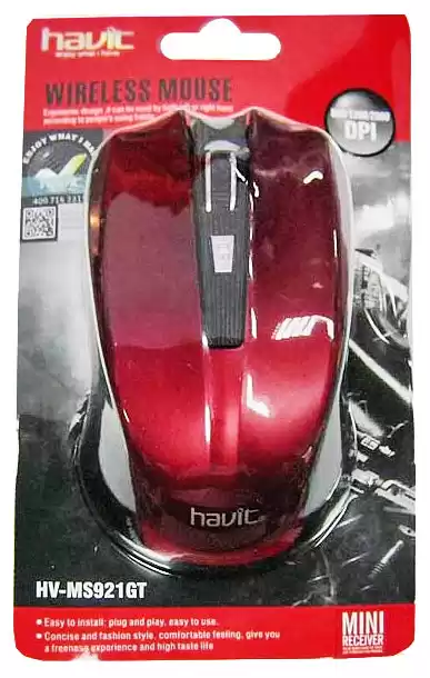 Мишка Havit HV-MS921GT - зображення 1