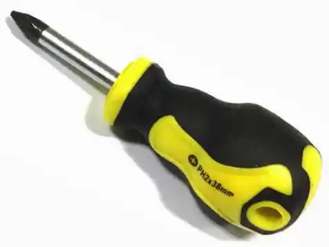 Викрутка PH2x38 Сталь - зображення 1