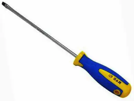 Отвертка SL5 x150 Сталь - изображение 1