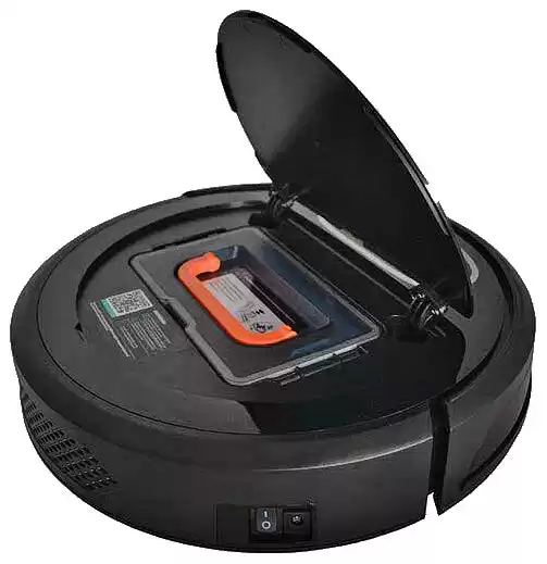 Пылесос робот GRUNHELM GRVC-T1000 - изображение 1