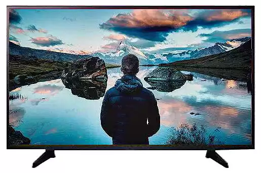 Телевізор 32 дюйми (81 см) GRUNHELM GT9HD32 Smart TV - зображення 1