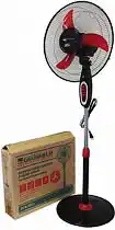 Фото товара Вентилятор напольный GRUNHELM GFS-4011 40 Вт