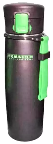 Термокружка из нержавеющей стали Grunhelm GTC501 500мл - изображение 1