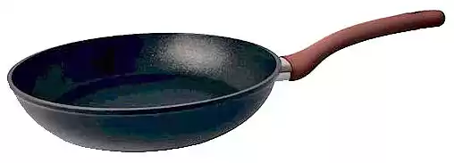 Сковорідка GUSTO покриття Mega-Stone, 20 см - зображення 1