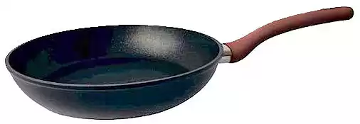 Сковорідка GUSTO покриття Mega-Stone, 24 см - зображення 1