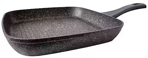 Сковорода- Гриль GUSTO покрытие Marble 280*41мм - изображение 1