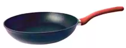 Сковорідка GUSTO GT- 2100 - 28/3 покриття Mega-Stone, 28 см - зображення 1