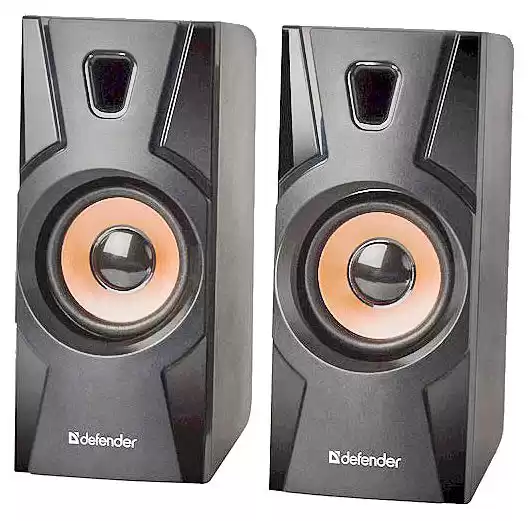 Колонка DEFENDER Aurora S8 black - зображення 1
