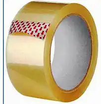 Фото товара Клейкая лента прозрачная 48x200х0.045 Romus.