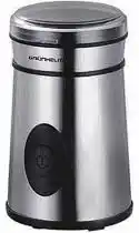 Фото товара Кофемолка Grunhelm GC-3250S, 300 Вт, 50 г