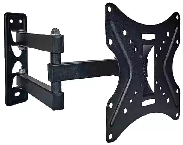 Настінне кріплення RECA TB G-117B для TV поворотне 14"- 32" (200*200mm) - зображення 1