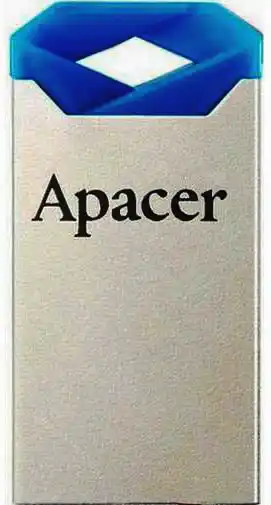 Флешка 16 Гб Apacer AH111 USB 2.0 - зображення 1