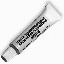 Фото товара Термопаста КПТ-8, шприц 20 г для процессоров