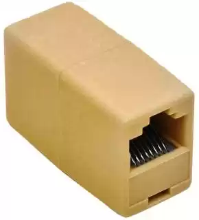 Фото товару З'єднувач кабелів (патч-корд) RJ45