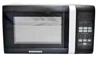 Фото товара Микроволновая печь GRUNHELM 23MX823-B, 23 л, 800 W, 11 уровней мощности