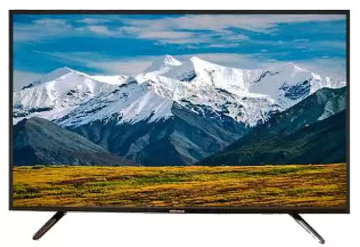 Телевізор 50 дюймів (127 см) Grunhelm GT9UHD50 UHD (4K) SMART - зображення 1