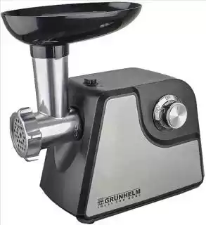 Фото товара Мясорубка электрическая Grunhelm AMG1800SB, 1800 W