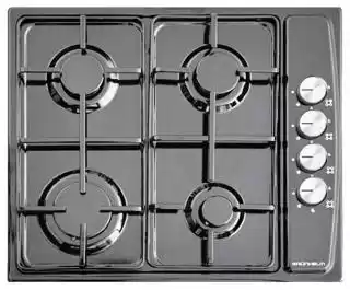 Фото товара Варочная поверхность газовая Grunhelm GPG 4101 BF