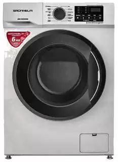 Фото товара Стиральная машина Grunhelm GWS-FN610D2WB