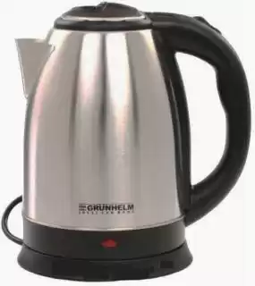 Фото товару Електрочайник EKP-7518 Grunhelm 1.8 л, 2 кВт, дисковий