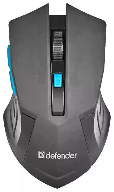 Мышь компьютерная Defender MM-275 , беспроводная - изображение 1