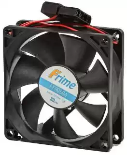 Фото товара Корпусные вентиляторы 80*80*25 мм
