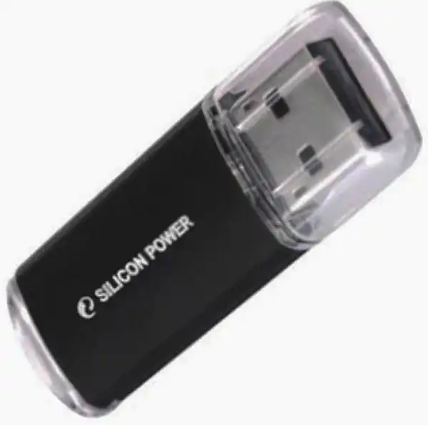 Флешка 32 Гб USB 2.0, Silicon Power Ultima T01 - зображення 1