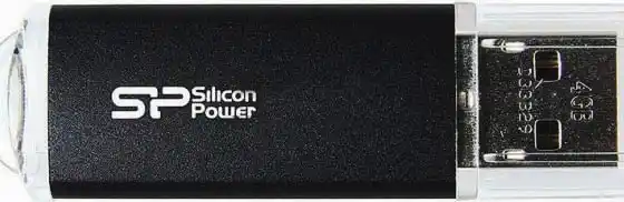 Флешка 32 Гб USB 2.0, Silicon Power Ultima I-series - зображення 1