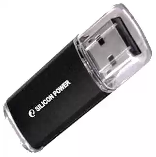 Флешка 16 Гб Silicon Power Ultima T01 USB 2.0 - зображення 1