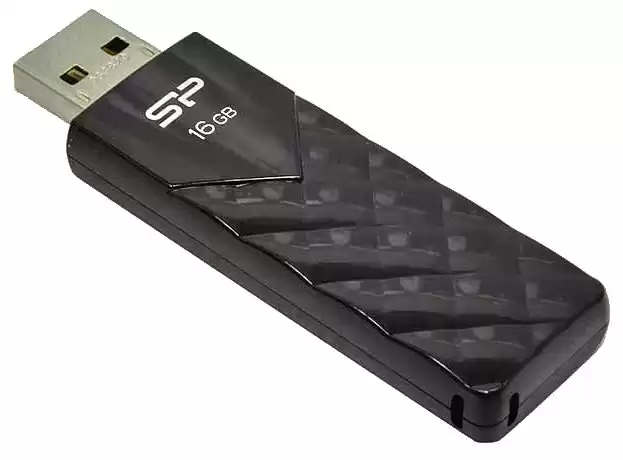 Флешка 16 Гб Silicon Power Ultima U03 - зображення 1