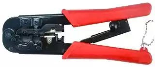 Фото товара Клещи для обжима коннекторов RJ45, RJ11 T-WC-01/T-WC-02 Cablexpert