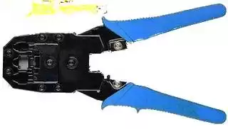 Фото товара Клещи для обжима коннекторов RJ45 ATcom SC-310