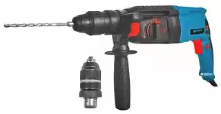 Фото товара Перфоратор СТАЛЬ П 26-9P 850 Вт, 26 мм, 2,8 Дж, 3 режима переклчения