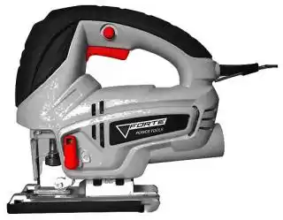 Фото товара Лобзик FORTE JS 900 AQVP 900 Вт, гл. проп.80 / 20/10, количество ходов: 500-3000 об / мин., 2,2 кг.
