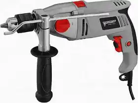 Фото товара Дрель ударная FORTE ID 1113-2 VR 1100 Вт, 0-1000, 0-3000 об / мин, 2 скорости, зубчатый патрон, реверс