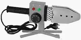 Фото товара Паяльник для пластиковых труб Forte WP6312