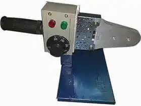 Фото товара Паяльник для пластиковых труб Forte WP6308