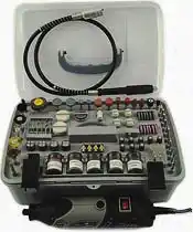 Фото товара Многофункциональный и гравировальный инструмент FORTE MG 17218