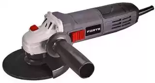 Фото товара Угловая шлифмашина Forte AG 10-125V
