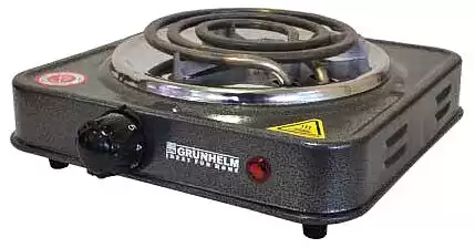 Плита електрична настільна Grunhelm GHP-5811 1 кВт - зображення 1