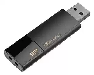 Флешка 128 Гб Silicon Power BLAZE B05 USB 3.0 - зображення 1