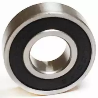 Фото товара Подшипник SILL 6001-RS (180101) (Литва), Размеры: 11.9*28*8 мм