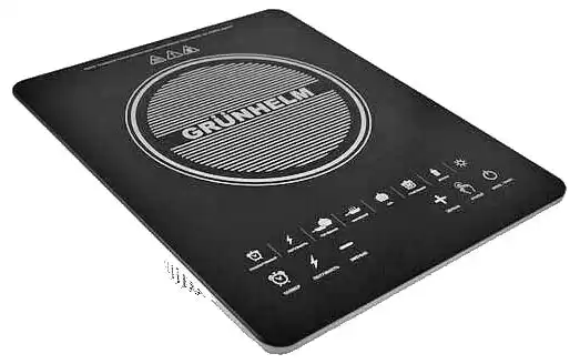 Індукційна плита Grunhelm GI-A2009 - зображення 1