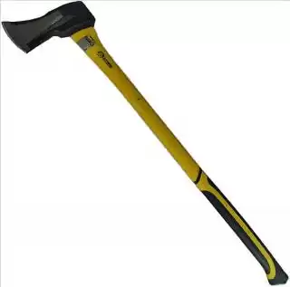 Фото товара Топор-колун Сталь ручка из стекловолокна 2000 г