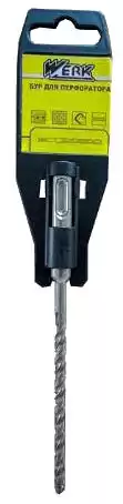 Свердло Sds-plus 10х250*310мм Werk - зображення 1